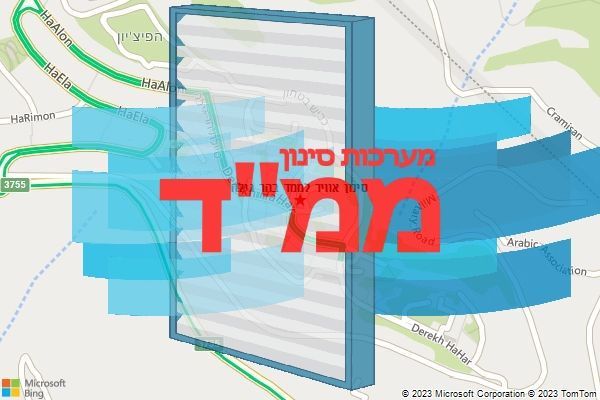 סינון אוויר לממד בהר גילה סינון אוויר לממד בהר גילה