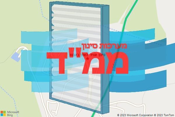 סינון אוויר לממד באבנת סינון אוויר לממד באבנת