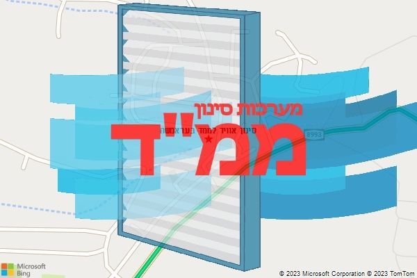 סינון אוויר לממד בעראמשה