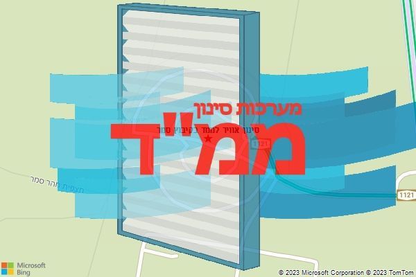 סינון אוויר לממד בקיבוץ סמר סינון אוויר לממד בקיבוץ סמר