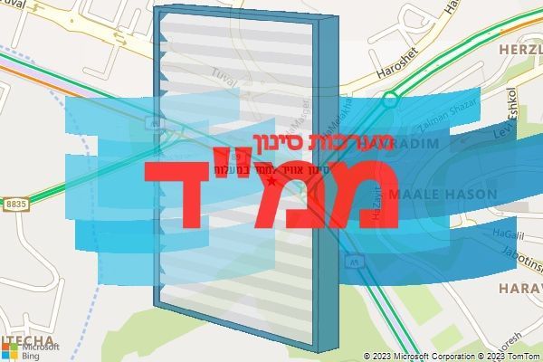 סינון אוויר לממד במעלות סינון אוויר לממד במעלות