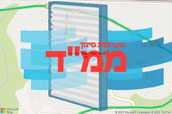 סינון אוויר לממד באביבים