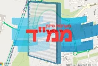 סינון אוויר לממד בקיבוץ מעיין צבי - סינון אוויר לממד בקיבוץ מעיין צבי