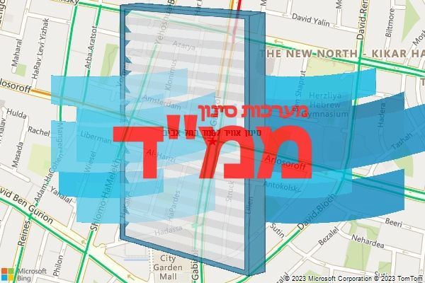 סינון אוויר לממד בתל אביב סינון אוויר לממד בתל אביב