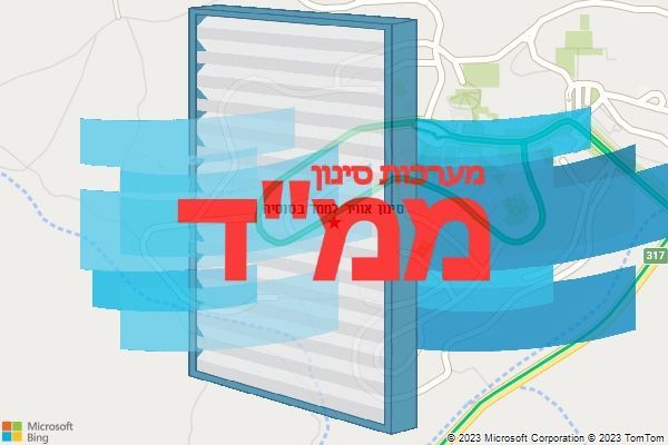 סינון אוויר לממד בסוסיה