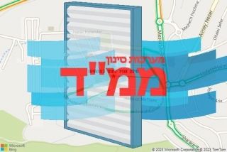 סינון אוויר לממד במתתיהו - סינון אוויר לממד במתתיהו