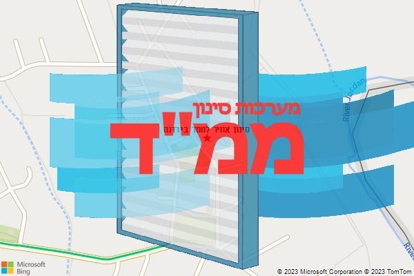 סינון אוויר לממד בירדנה