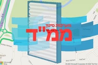סינון אוויר לממד בחופית - סינון אוויר לממד בחופית