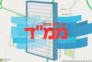 סינון אוויר לממד בבני עיש - סינון אוויר לממד בבני עיש