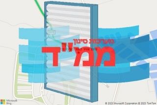  בטירת צבי - סינון אוויר לממד בטירת צבי