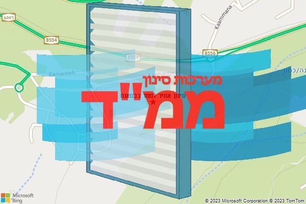 סינון אוויר לממד בכמאנה