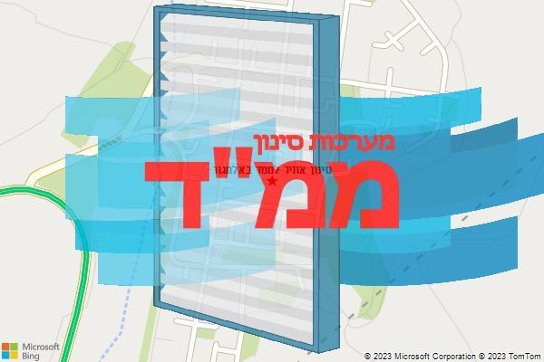 סינון אוויר לממד באלמגור