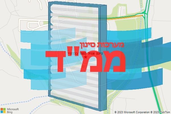 סינון אוויר לממד בכדורי