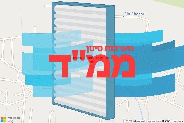 סינון אוויר לממד בסאג׳ור
