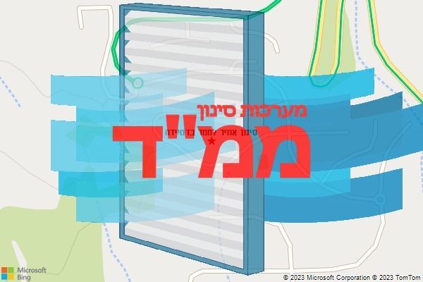סינון אוויר לממד בדמיידה