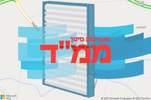 סינון אוויר לממד בבן שמן