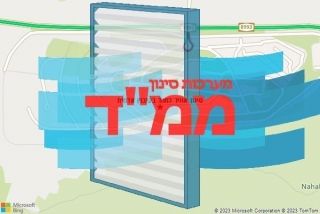  בקיבוץ אדמית - סינון אוויר לממד בקיבוץ אדמית