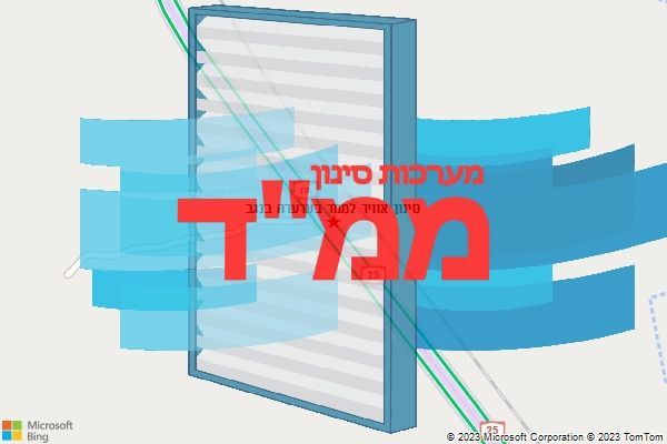 סינון אוויר לממד בערערה בנגב סינון אוויר לממד בערערה בנגב