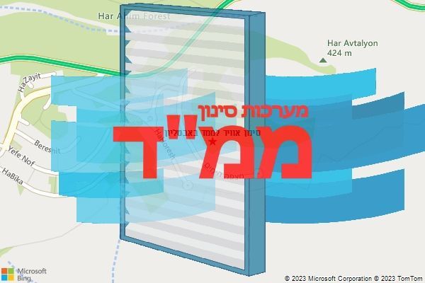 סינון אוויר לממד באבטליון