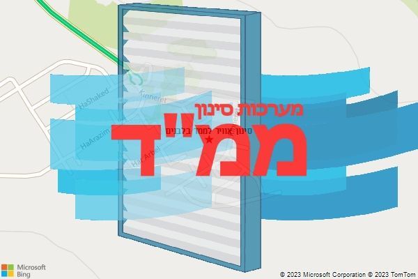 סינון אוויר לממד בלבנים סינון אוויר לממד בלבנים