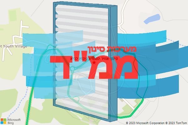 סינון אוויר לממד בקיבוץ לביא סינון אוויר לממד בקיבוץ לביא