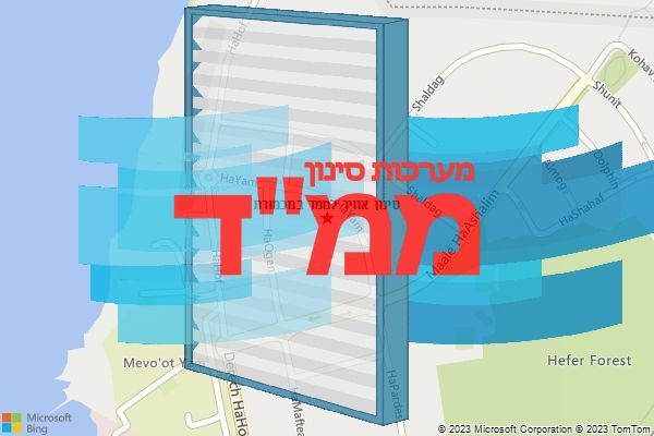 סינון אוויר לממד במכמורת סינון אוויר לממד במכמורת