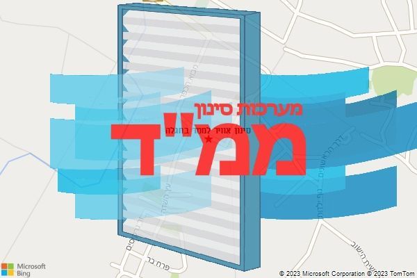 סינון אוויר לממד בחגלה