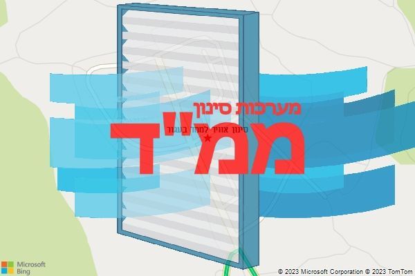 סינון אוויר לממד בעגור