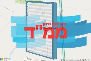  בבית חנניה - סינון אוויר לממד בבית חנניה