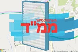 סינון אוויר לממד במרכז שפירא - סינון אוויר לממד במרכז שפירא
