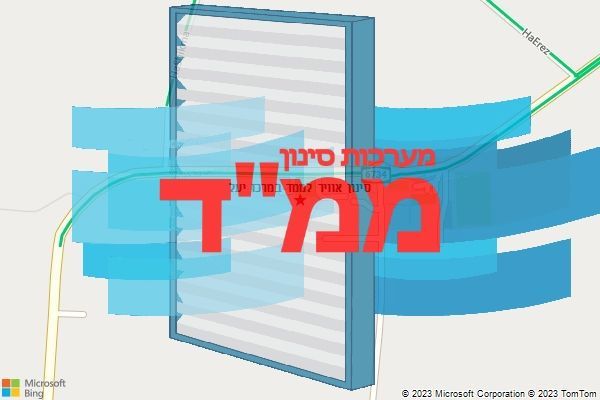 סינון אוויר לממד במרכז יעל סינון אוויר לממד במרכז יעל