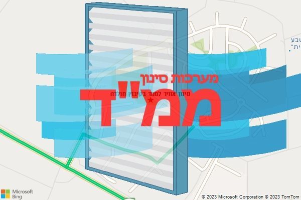 סינון אוויר לממד בקיבוץ חולדה סינון אוויר לממד בקיבוץ חולדה