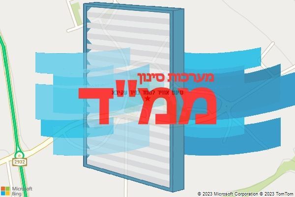 סינון אוויר לממד בניר עקיבא