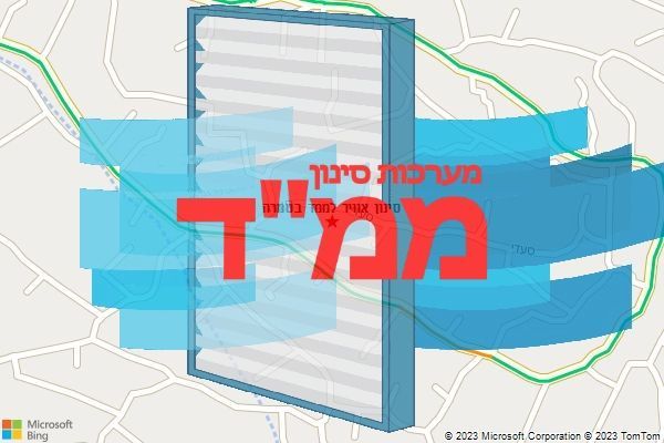 סינון אוויר לממד בטמרה
