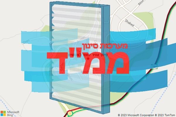 סינון אוויר לממד בשורשים