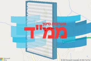  בברקן - סינון אוויר לממד בברקן
