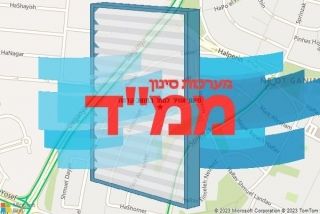 סינון אוויר לממד במושב קדמה - סינון אוויר לממד במושב קדמה