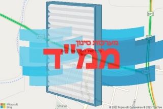סינון אוויר לממד בשער מנשה - סינון אוויר לממד בשער מנשה