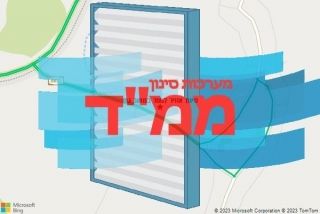 סינון אוויר לממד במושב גפן - סינון אוויר לממד במושב גפן