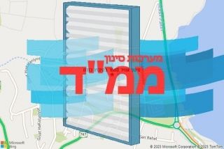 סינון אוויר לממד בקיבוץ כנרת - סינון אוויר לממד בקיבוץ כנרת