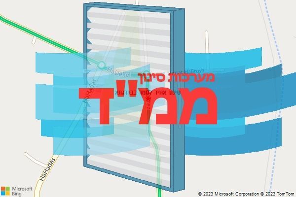 סינון אוויר לממד בבורגתא