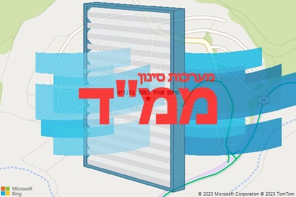 סינון אוויר לממד בזכריה