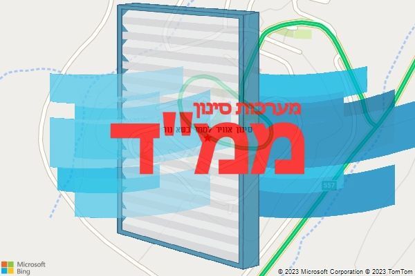 סינון אוויר לממד בשא נור