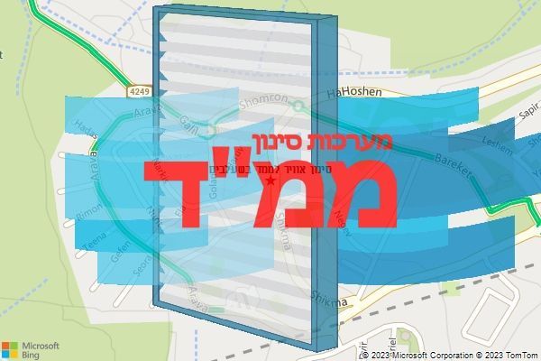 סינון אוויר לממד בשעלבים