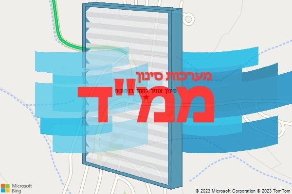 סינון אוויר לממד בנחושה
