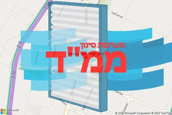 סינון אוויר לממד ברשפון סינון אוויר לממד ברשפון