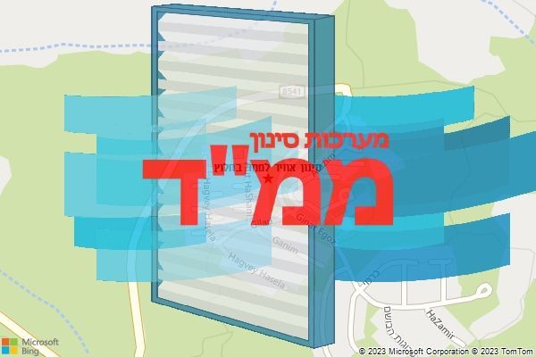 סינון אוויר לממד בחלוץ