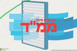 סינון אוויר לממד בגן שורק - סינון אוויר לממד בגן שורק