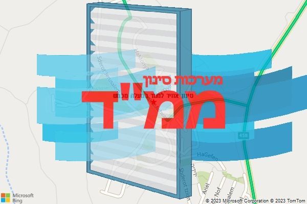 סינון אוויר לממד במעלה מכמש סינון אוויר לממד במעלה מכמש