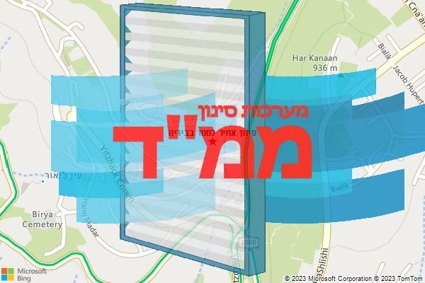 סינון אוויר לממד בביריה